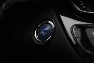 Toyota C-HR, 1.8, 72 kW, hübriid, automaat, esivedu