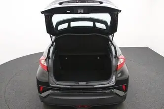 Toyota C-HR, 1.8, 72 kW, hübriid, automaat, esivedu