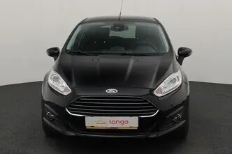 Ford Fiesta, 1.5, 70 kW, diisel, manuaal, esivedu