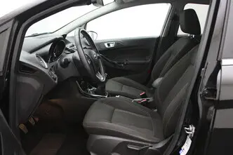 Ford Fiesta, 1.5, 70 kW, diisel, manuaal, esivedu