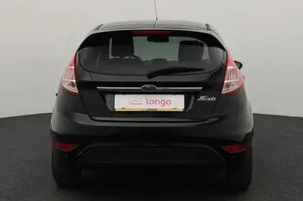 Ford Fiesta, 1.5, 70 kW, diisel, manuaal, esivedu