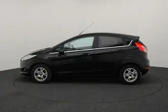 Ford Fiesta, 1.5, 70 kW, diisel, manuaal, esivedu