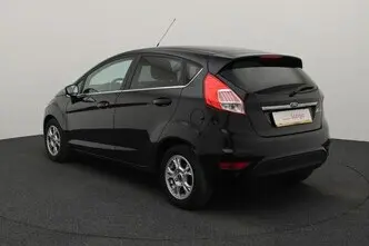 Ford Fiesta, 1.5, 70 kW, diisel, manuaal, esivedu
