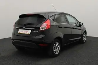 Ford Fiesta, 1.5, 70 kW, diisel, manuaal, esivedu