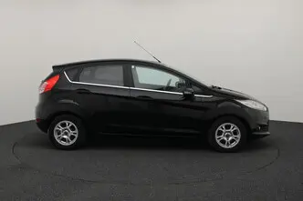 Ford Fiesta, 1.5, 70 kW, diisel, manuaal, esivedu