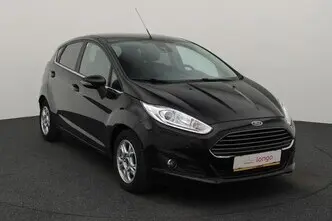 Ford Fiesta, 1.5, 70 kW, diisel, manuaal, esivedu