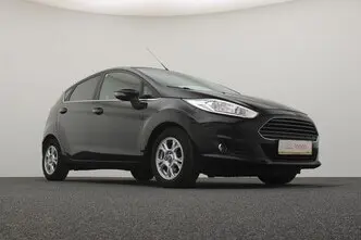 Ford Fiesta, 1.5, 70 kW, diisel, manuaal, esivedu