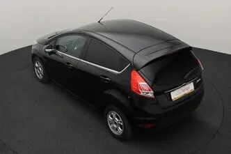 Ford Fiesta, 1.5, 70 kW, diisel, manuaal, esivedu
