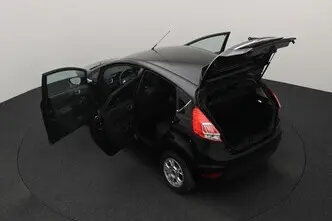 Ford Fiesta, 1.5, 70 kW, diisel, manuaal, esivedu