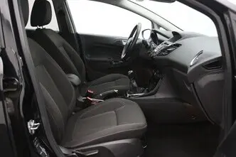 Ford Fiesta, 1.5, 70 kW, diisel, manuaal, esivedu