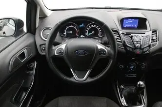 Ford Fiesta, 1.5, 70 kW, diisel, manuaal, esivedu