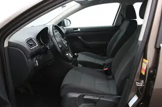 Volkswagen Golf, 1.2, 77 kW, bensiin, manuaal, esivedu