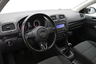 Volkswagen Golf, 1.2, 77 kW, bensiin, manuaal, esivedu