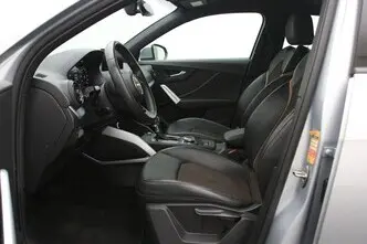 Audi Q2, 1.4, 110 kW, бензин, автомат, передний привод