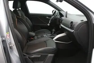 Audi Q2, 1.4, 110 kW, бензин, автомат, передний привод