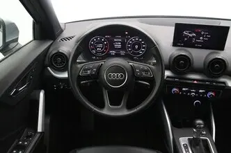 Audi Q2, 1.4, 110 kW, бензин, автомат, передний привод