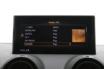 Audi Q2, 1.4, 110 kW, бензин, автомат, передний привод