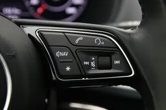 Audi Q2, 1.4, 110 kW, бензин, автомат, передний привод
