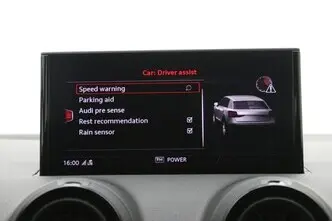Audi Q2, 1.4, 110 kW, бензин, автомат, передний привод