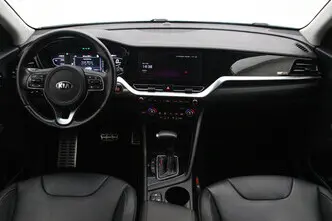 Kia Niro, 1.6, 77 kW, hübriid, automaat, esivedu