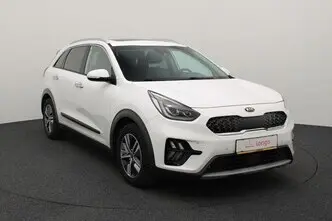 Kia Niro, 1.6, 77 kW, hübriid, automaat, esivedu