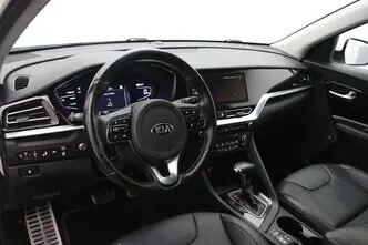 Kia Niro, 1.6, 77 kW, hübriid, automaat, esivedu