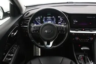 Kia Niro, 1.6, 77 kW, hübriid, automaat, esivedu