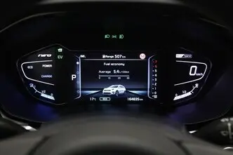 Kia Niro, 1.6, 77 kW, hübriid, automaat, esivedu