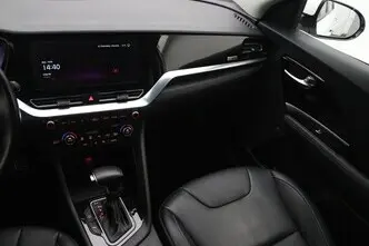 Kia Niro, 1.6, 77 kW, hübriid, automaat, esivedu