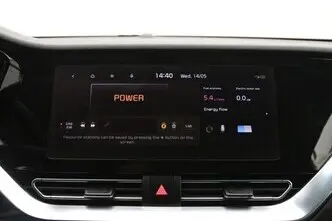 Kia Niro, 1.6, 77 kW, hübriid, automaat, esivedu