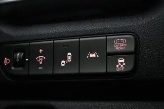 Kia Niro, 1.6, 77 kW, hübriid, automaat, esivedu