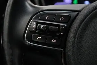Kia Niro, 1.6, 77 kW, hübriid, automaat, esivedu