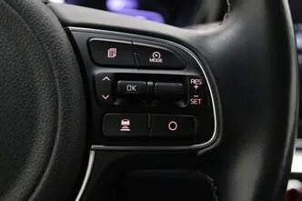 Kia Niro, 1.6, 77 kW, hübriid, automaat, esivedu