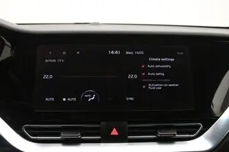 Kia Niro, 1.6, 77 kW, hübriid, automaat, esivedu