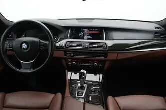 BMW 520, 2.0, 140 kW, diisel, automaat, tagavedu