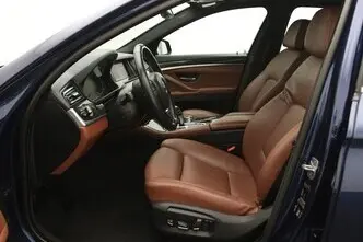 BMW 520, 2.0, 140 kW, diisel, automaat, tagavedu