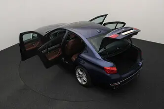 BMW 520, 2.0, 140 kW, diisel, automaat, tagavedu