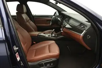 BMW 520, 2.0, 140 kW, diisel, automaat, tagavedu