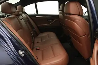 BMW 520, 2.0, 140 kW, diisel, automaat, tagavedu