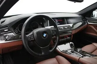 BMW 520, 2.0, 140 kW, diisel, automaat, tagavedu