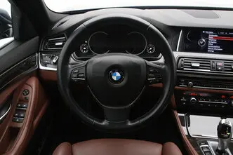 BMW 520, 2.0, 140 kW, diisel, automaat, tagavedu