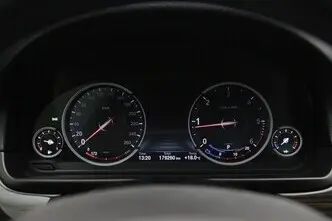 BMW 520, 2.0, 140 kW, diisel, automaat, tagavedu
