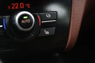BMW 520, 2.0, 140 kW, diisel, automaat, tagavedu