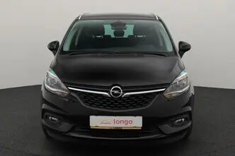 Opel Zafira, 1.6, 125 kW, bensiin, manuaal, esivedu