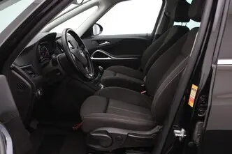 Opel Zafira, 1.6, 125 kW, bensiin, manuaal, esivedu