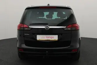 Opel Zafira, 1.6, 125 kW, bensiin, manuaal, esivedu