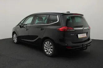Opel Zafira, 1.6, 125 kW, bensiin, manuaal, esivedu