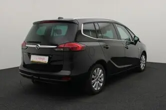 Opel Zafira, 1.6, 125 kW, bensiin, manuaal, esivedu