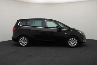 Opel Zafira, 1.6, 125 kW, bensiin, manuaal, esivedu