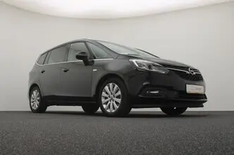 Opel Zafira, 1.6, 125 kW, bensiin, manuaal, esivedu